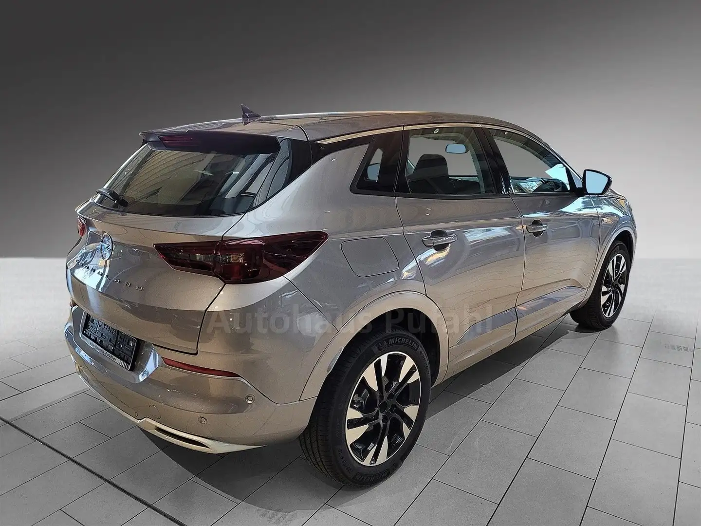 Opel Grandland X Grandland kauft man bei Pufahl Argent - 2