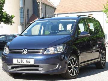 Touran 1.6 TDI 105CV 7 PLACES 1ERE MAIN
