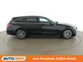 Mercedes-Benz C 220 C 220 d T AMG Line Mild-Hybrid Schwarz - thumbnail 7