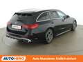 Mercedes-Benz C 220 C 220 d T AMG Line Mild-Hybrid Schwarz - thumbnail 6