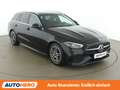 Mercedes-Benz C 220 C 220 d T AMG Line Mild-Hybrid Schwarz - thumbnail 8