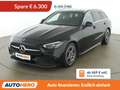 Mercedes-Benz C 220 C 220 d T AMG Line Mild-Hybrid Schwarz - thumbnail 1