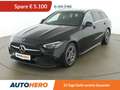 Mercedes-Benz C 220 C 220 d T AMG Line Schwarz - thumbnail 1