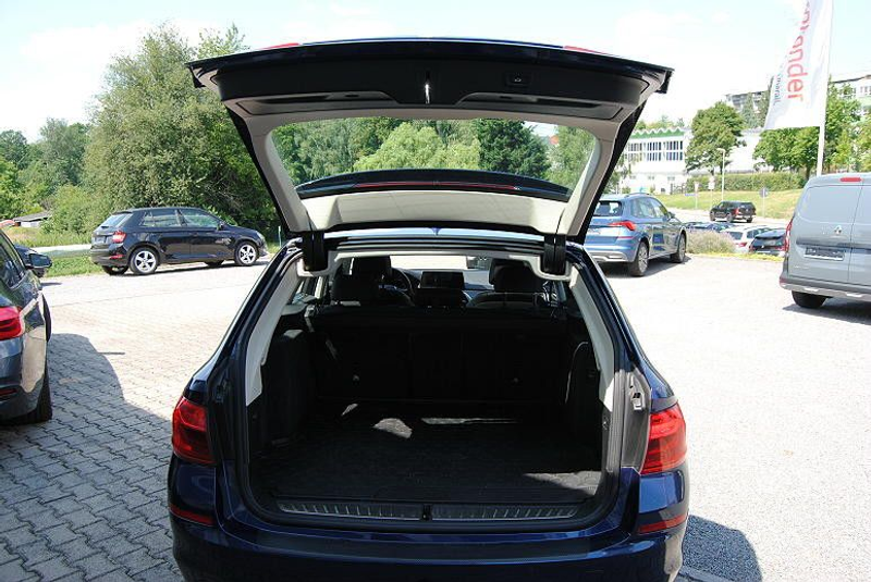 BMW 540 d xDrive Touring A.Drive-Prof.Pano.Adap-LED. — photo 12