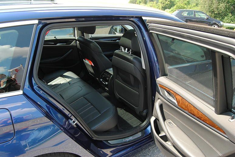BMW 540 d xDrive Touring A.Drive-Prof.Pano.Adap-LED. — photo 7