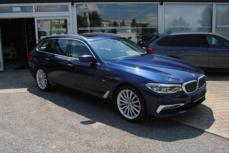 BMW 540 d xDrive Touring A.Drive-Prof.Pano.Adap-LED. — photo 3