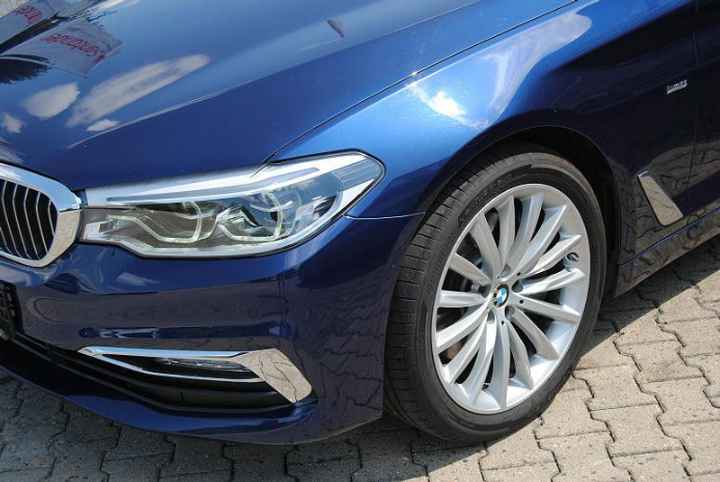 BMW 540 d xDrive Touring A.Drive-Prof.Pano.Adap-LED. — photo 5