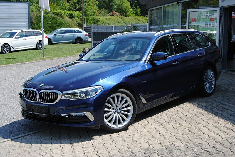 BMW 540 d xDrive Touring A.Drive-Prof.Pano.Adap-LED.