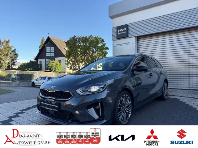 Kia cee'd Sportswagon Sportswagon GT Line 1.4 DCT**AHK**PANO**