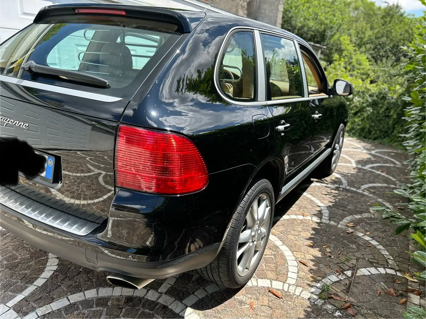 Porsche Cayenne 3.2 - 1