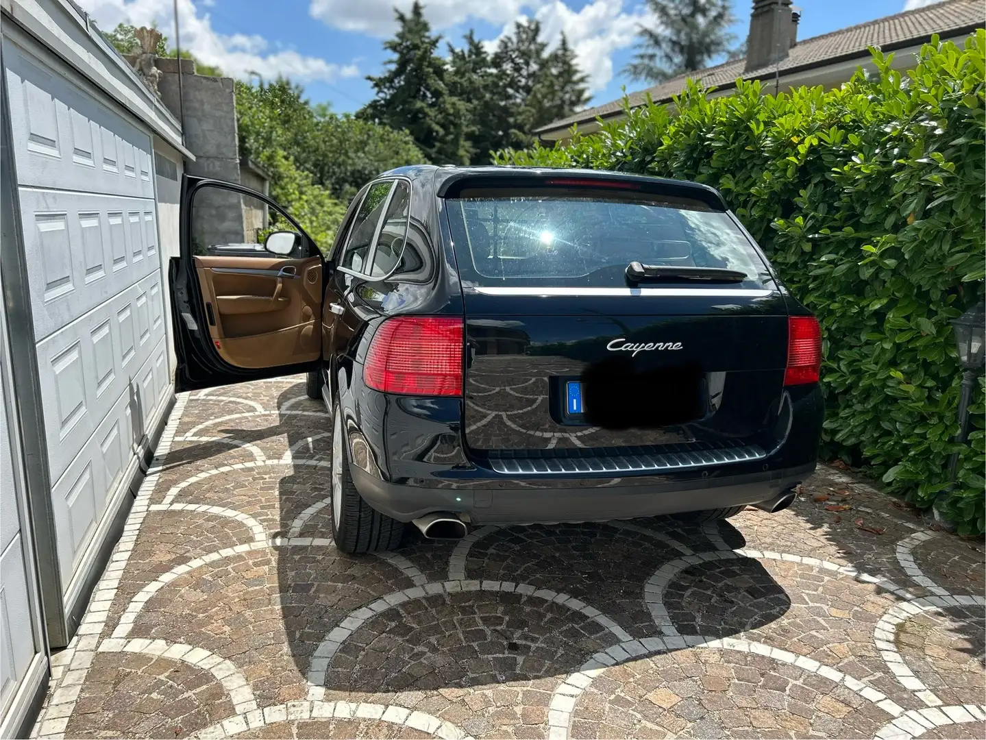 Porsche Cayenne 3.2 - 2