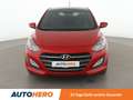 Hyundai i30 1.6 GDI Passion blue*NAVI*TEMPO*PDC*KLIMA*GARANTIE Червоний - thumbnail 9