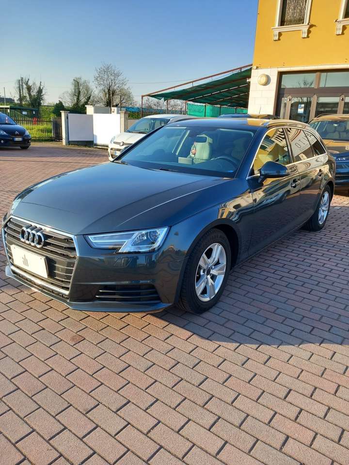Audi A4 A4 2.0 TDI 150 CV S tronic Business