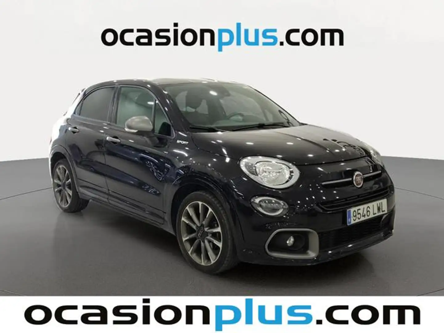 Fiat 500X 1.0 Firefly S&S Sport Negro - 2