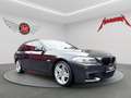 BMW 525 d M SPORT *Aut.*Navi Pro.*Leder*Bi-Xenon*AHK* Gris - thumbnail 3