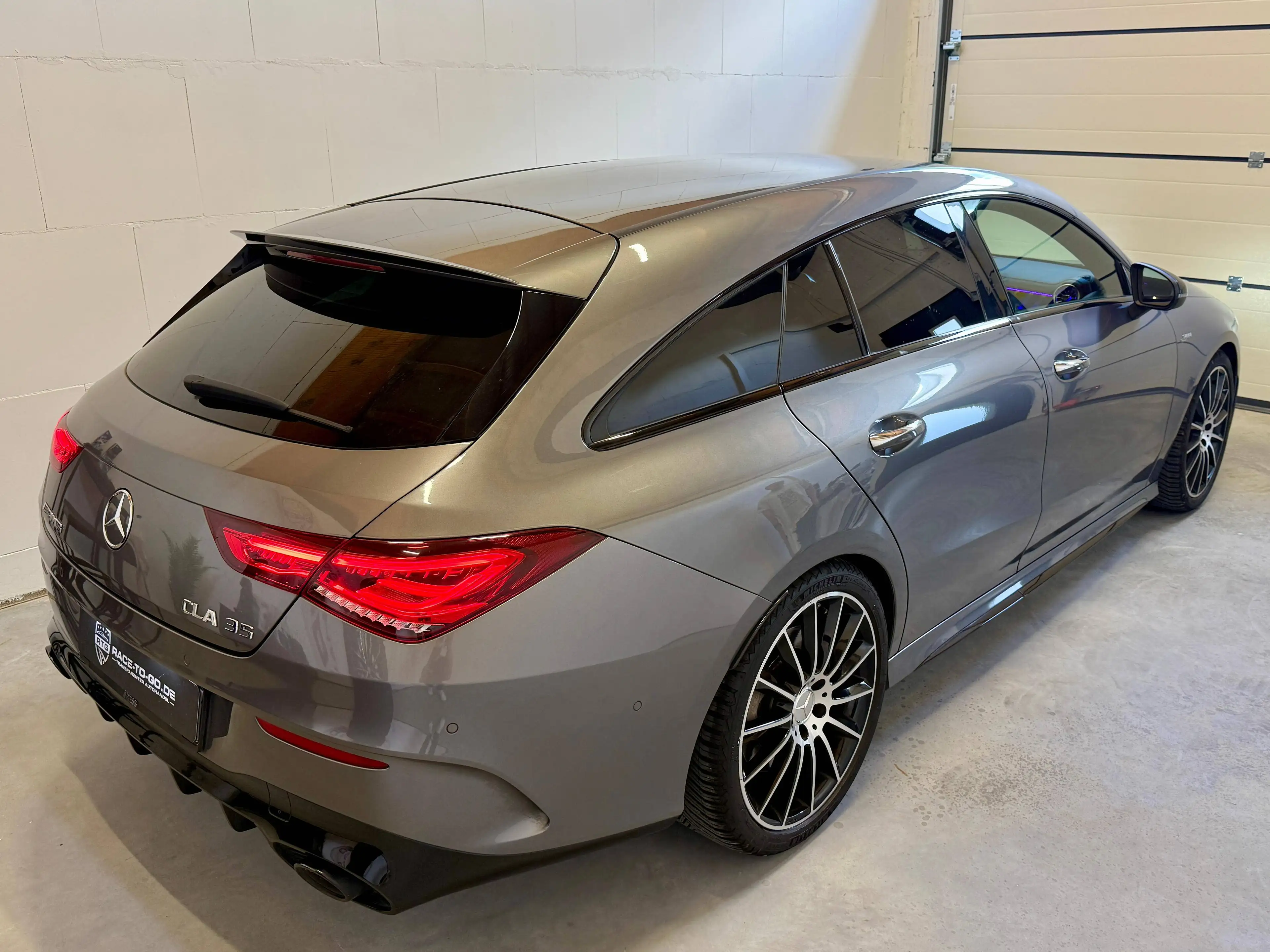 Mercedes-Benz CLA 35 AMG CLA 35 AMG 4Matic *Performance Sitze*Distronic*AHK*Multibeam* — photo 10