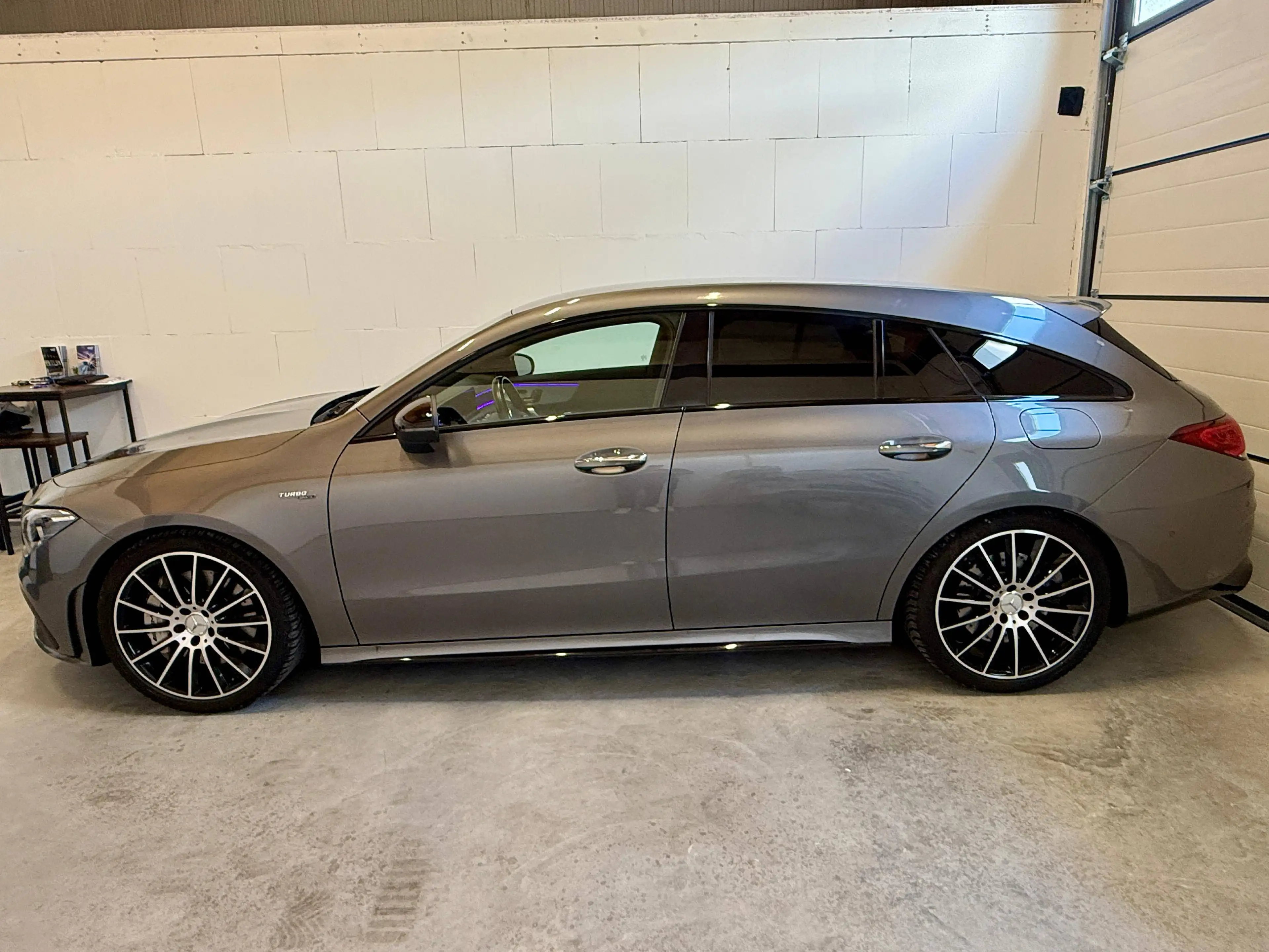 Mercedes-Benz CLA 35 AMG CLA 35 AMG 4Matic *Performance Sitze*Distronic*AHK*Multibeam* — photo 14