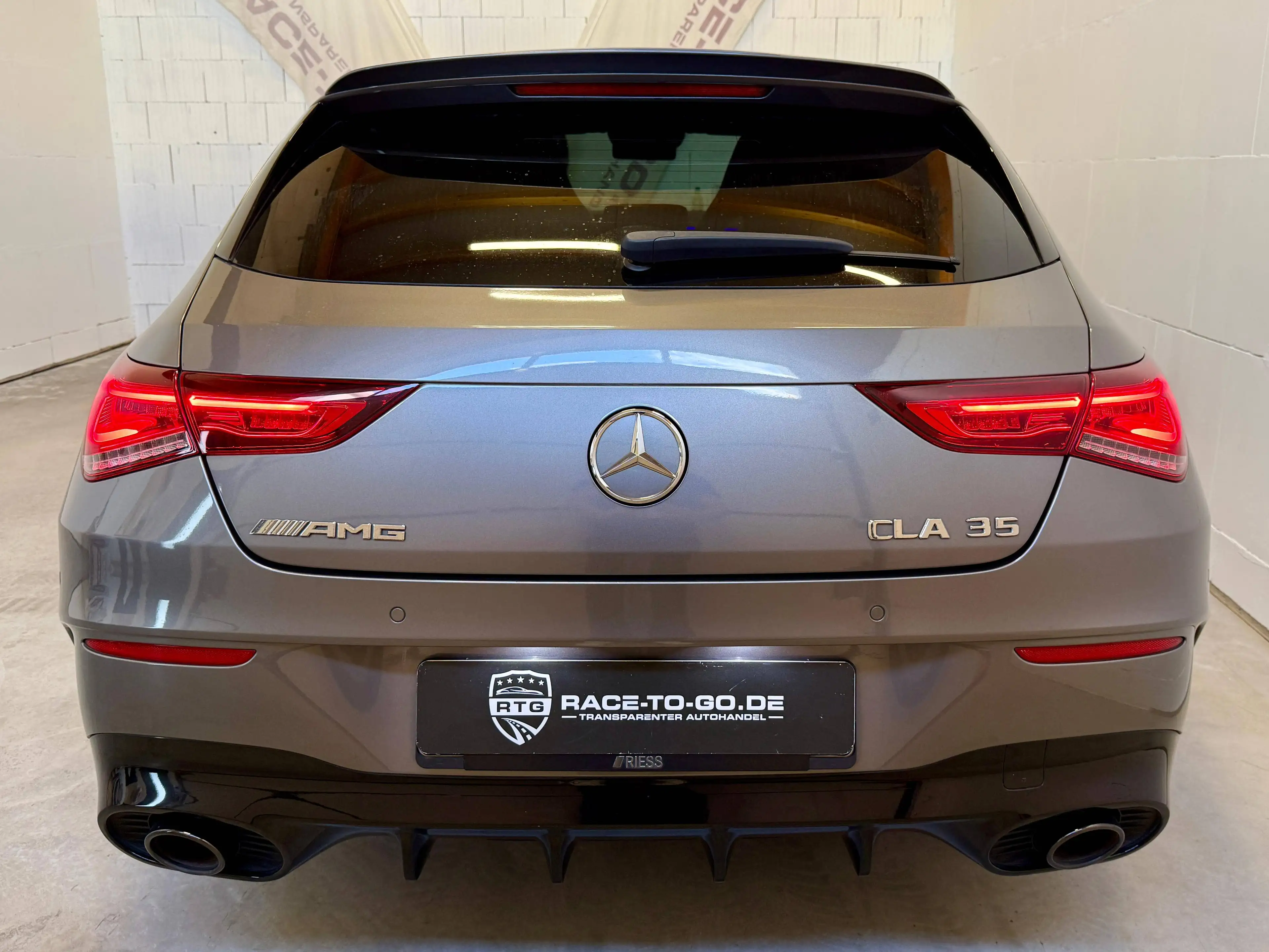 Mercedes-Benz CLA 35 AMG CLA 35 AMG 4Matic *Performance Sitze*Distronic*AHK*Multibeam* — photo 7