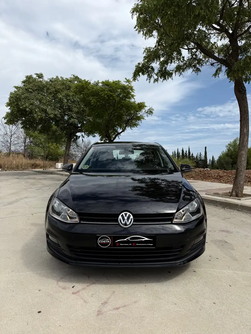 Volkswagen Golf 1.6TDI CR BMT Advance DSG 105 - 2