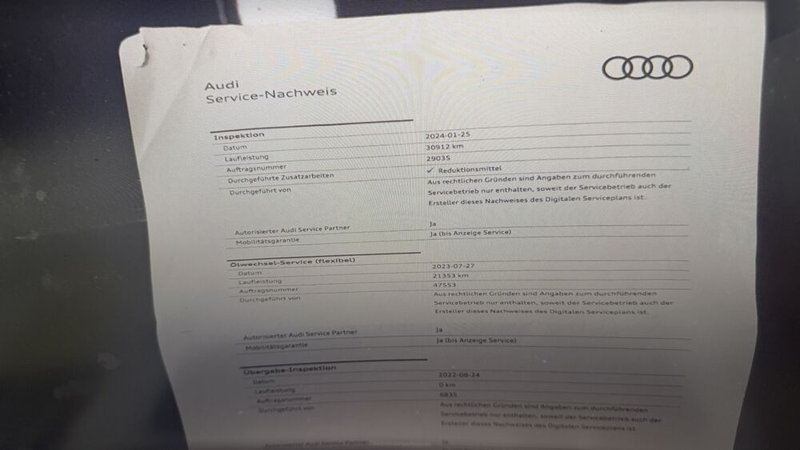 Audi Q3 35 TDI quattro S line — photo 4