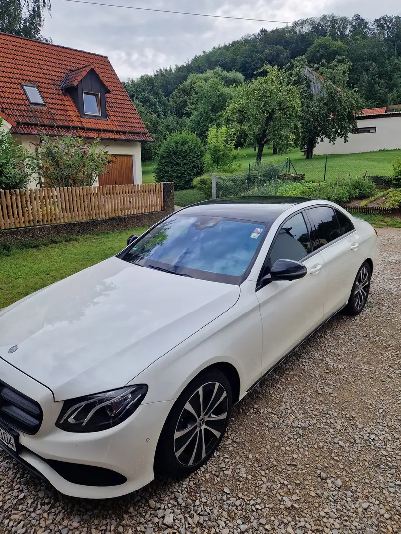 Mercedes-Benz E 350 d 9G-TRONIC - 1