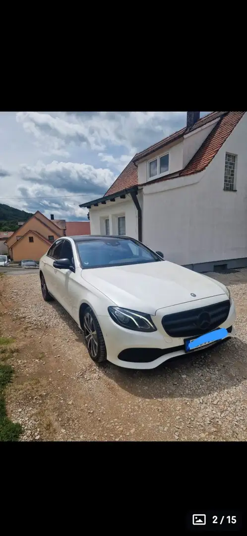 Mercedes-Benz E 350 d 9G-TRONIC - 2