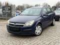 Opel Astra H 1.4 Caravan Edition*KLIMA*EFH* Blauw - thumbnail 1
