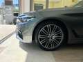 BMW 520 520d Msport auto Gris - thumbnail 4