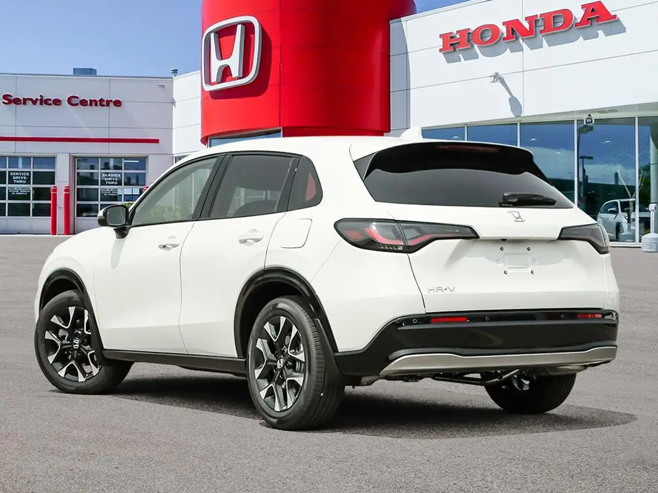 Honda HR-V снимка Honda HR-V