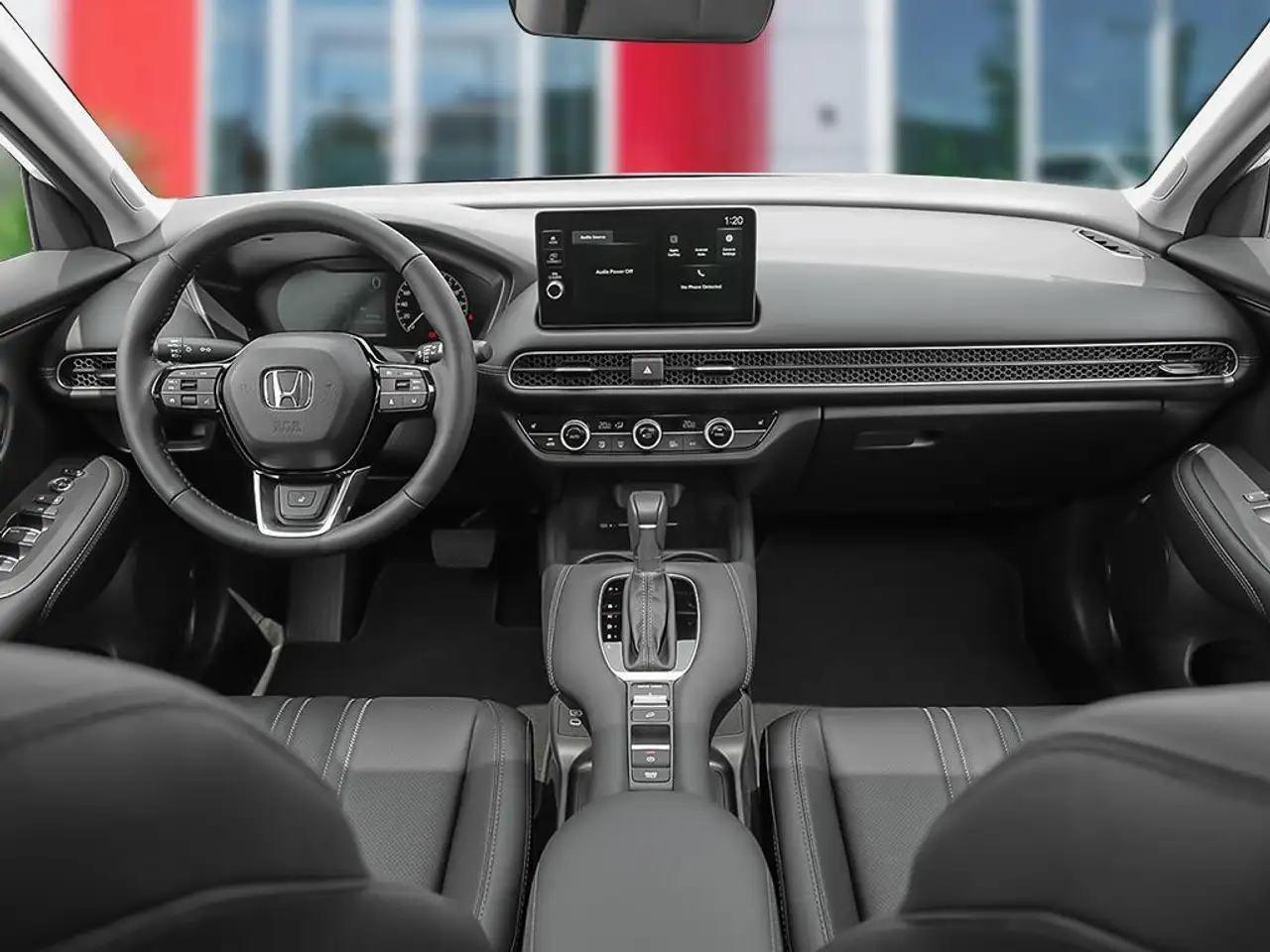 Honda HR-V снимка Honda HR-V