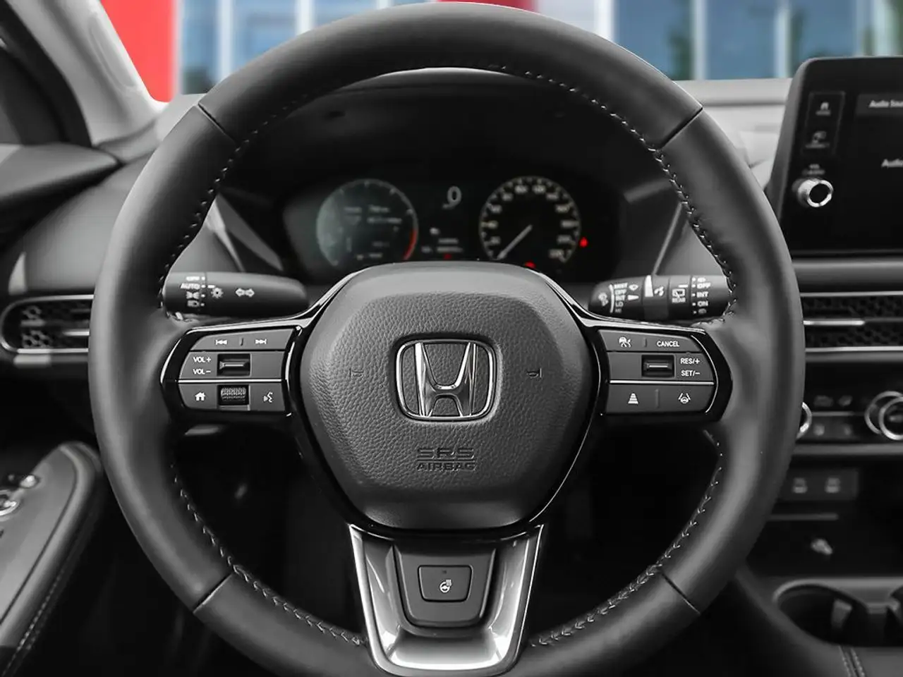 Honda HR-V снимка Honda HR-V
