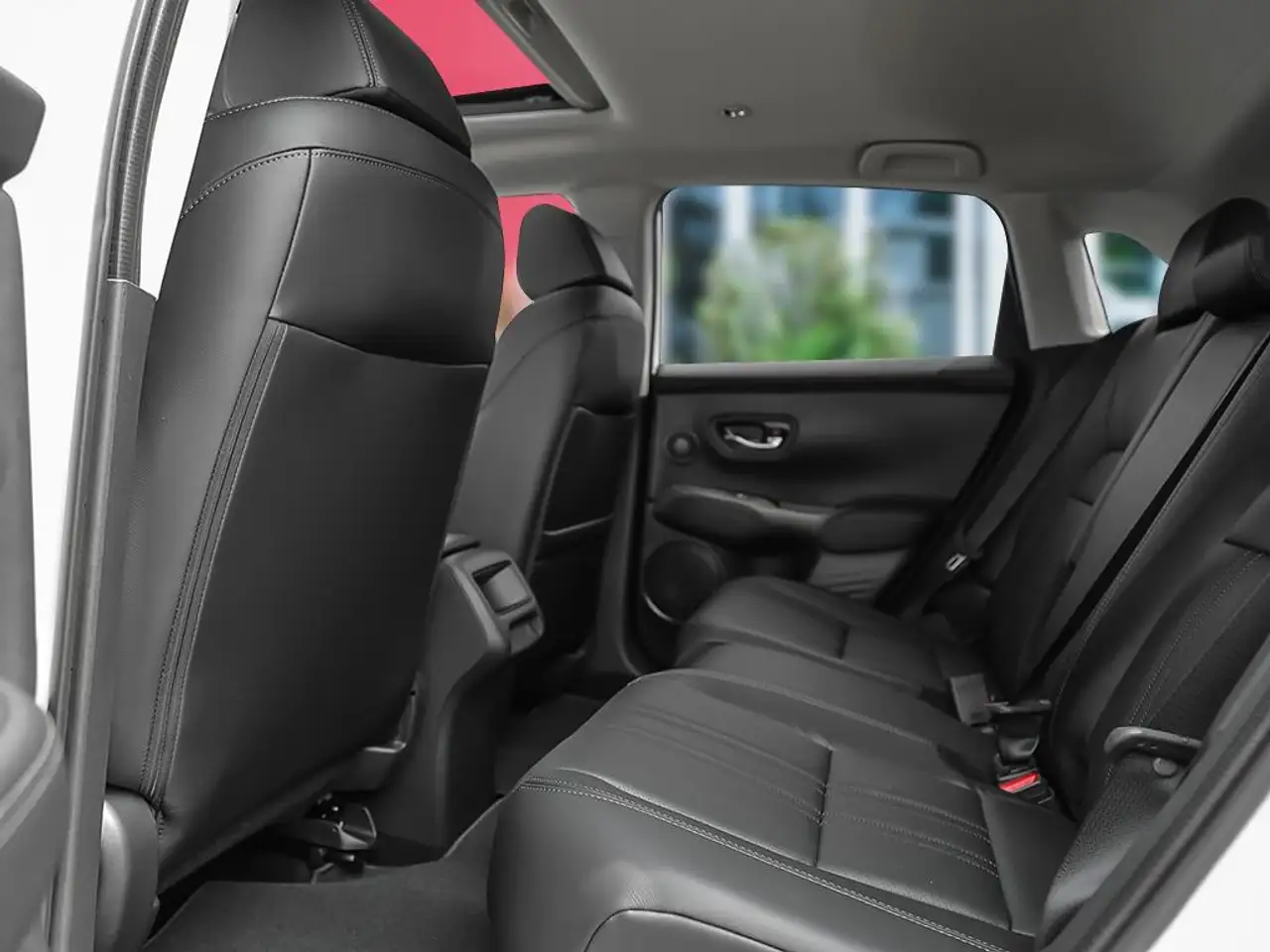Honda HR-V снимка Honda HR-V