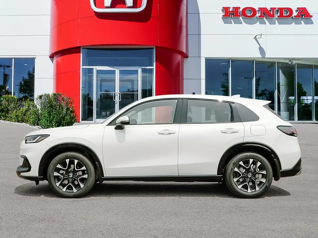 Honda HR-V снимка Honda HR-V