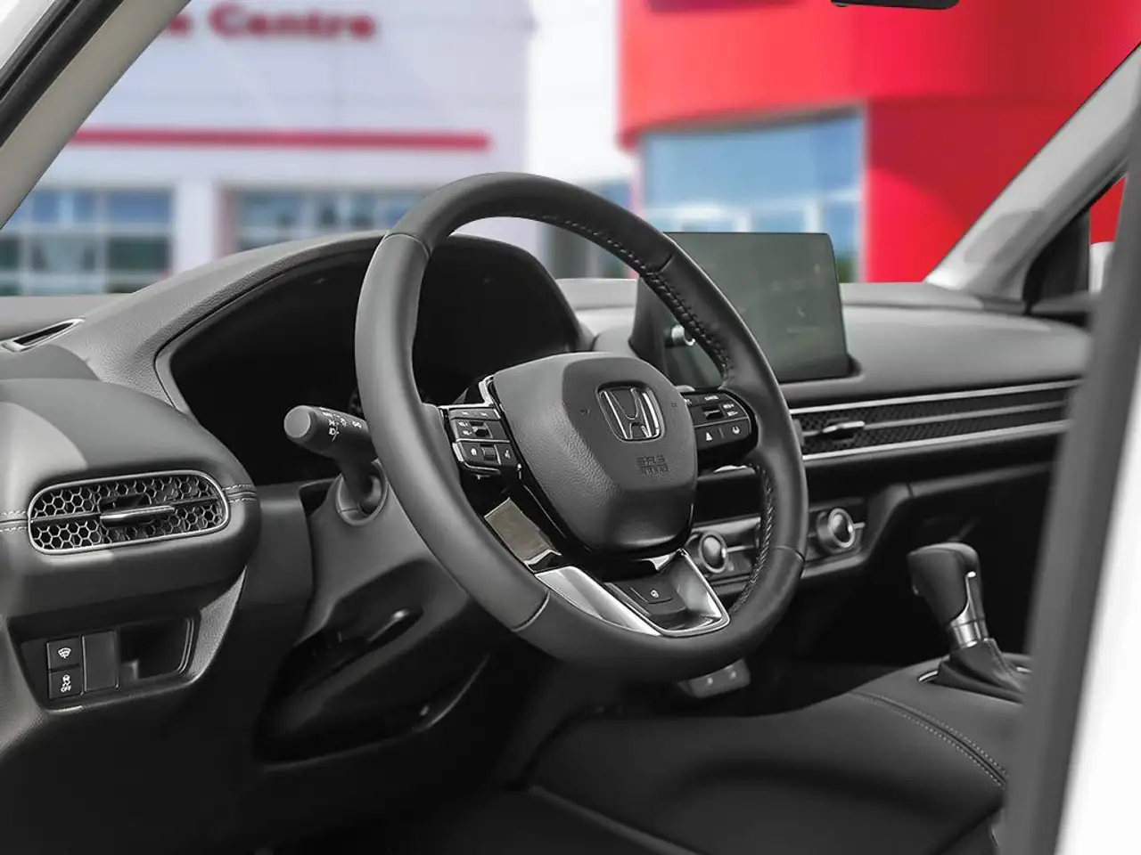 Honda HR-V снимка Honda HR-V