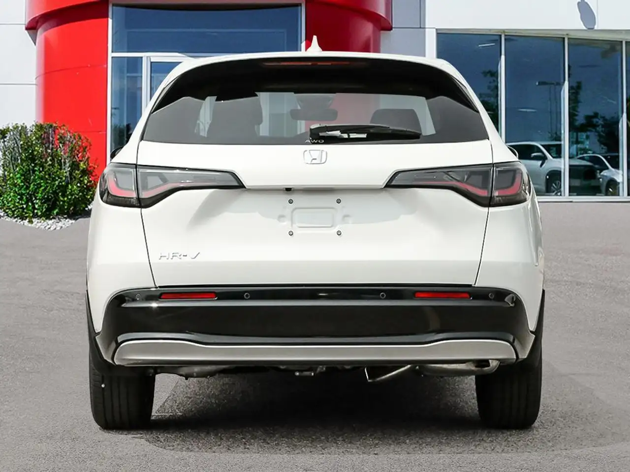 Honda HR-V снимка Honda HR-V
