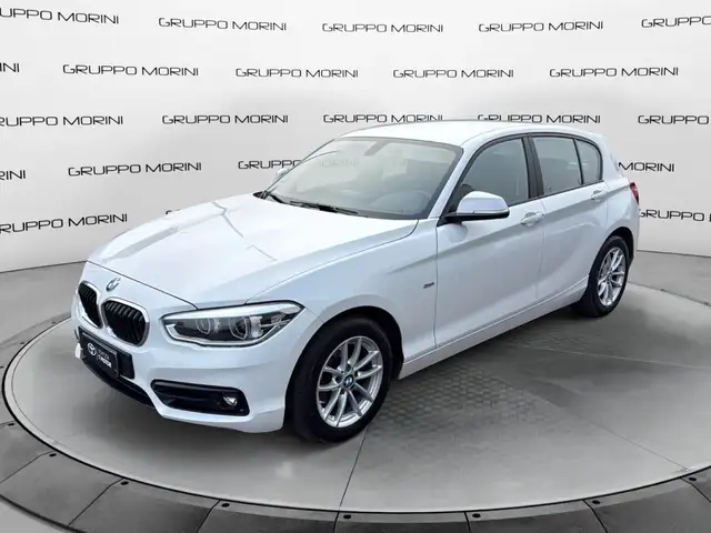 BMW 116 116d 5p. Efficient Dynamics Sport