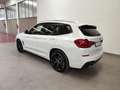 BMW X3 sDrive18d Msport auto Cerchi 20” Fari LED M sport Bianco - thumbnail 9