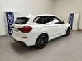 BMW X3 sDrive18d Msport auto Cerchi 20” Fari LED M sport Bianco - thumbnail 8