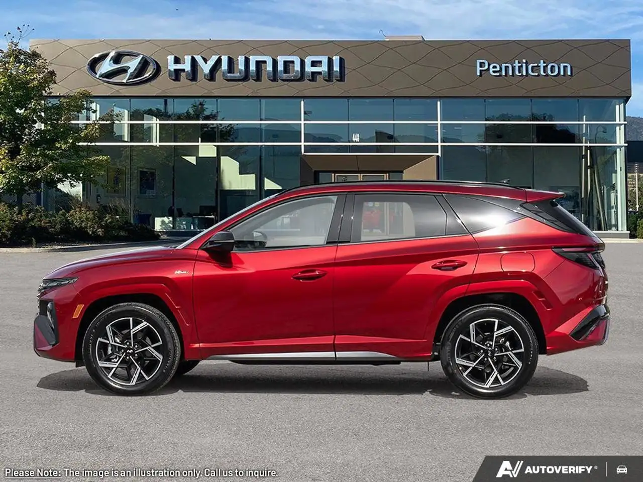 Hyundai TUCSON снимка Hyundai TUCSON