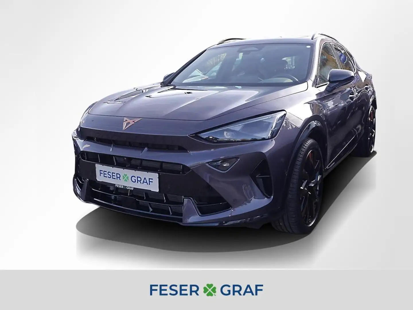 CUPRA Formentor VZ 2.0 TSI 4D Extreme DSG AHK Pano Mauve - 1