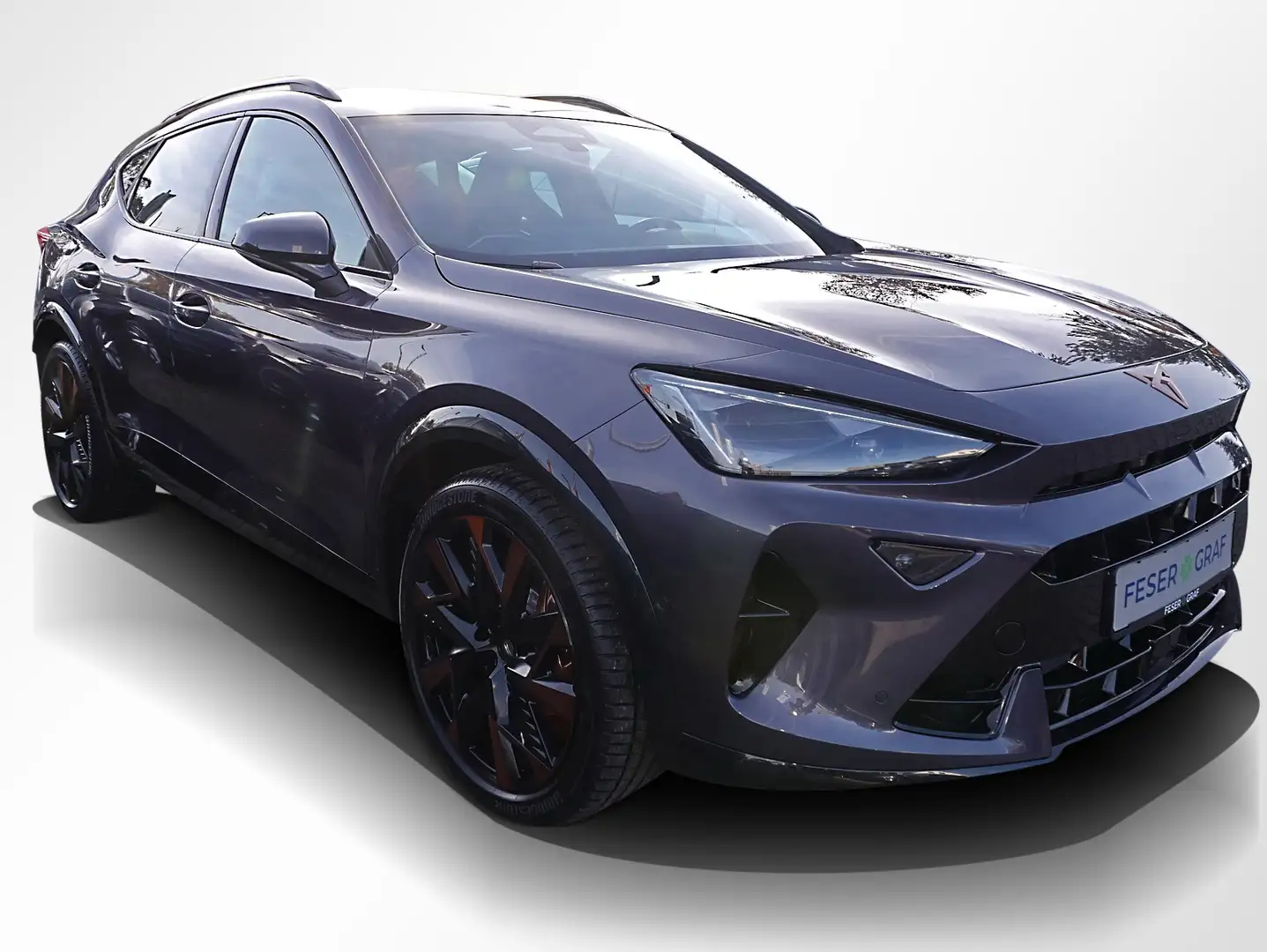 CUPRA Formentor VZ 2.0 TSI 4D Extreme DSG AHK Pano Lilla - 2