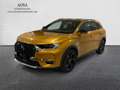 DS Automobiles DS 7 Crossback grand chic stop&start 2017 Jaune - thumbnail 1