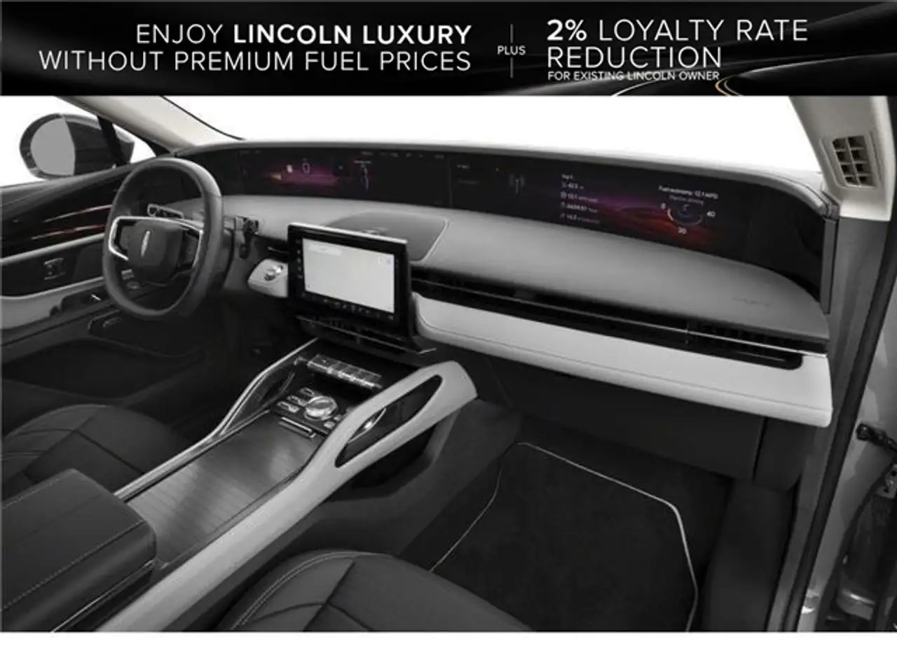 Lincoln Nautilus снимка Lincoln Nautilus