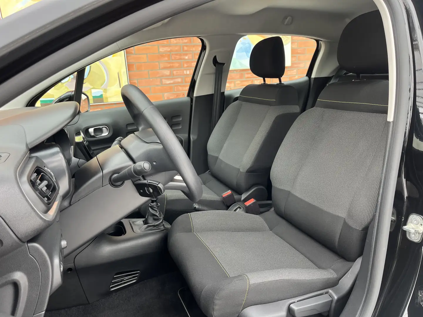 Citroen C3 PureTech 110 Max | Navigatie | Android Auto / Carp Grau - 2