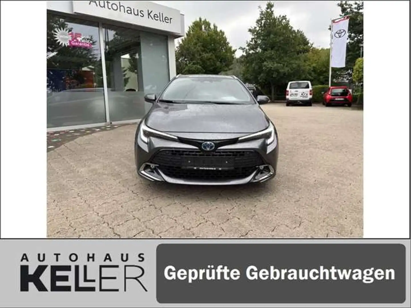 Toyota Corolla 1.8 Hybrid Touring Sports Team Deutschland - 2