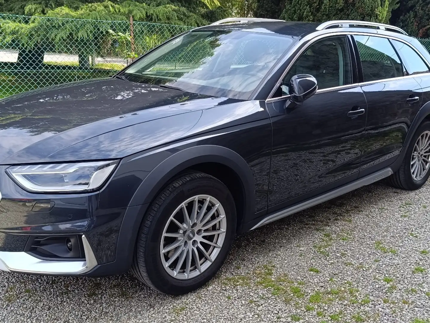 Audi A4 allroad A4 Allroad 40 2.0 tdi business Evolution Nero - 2