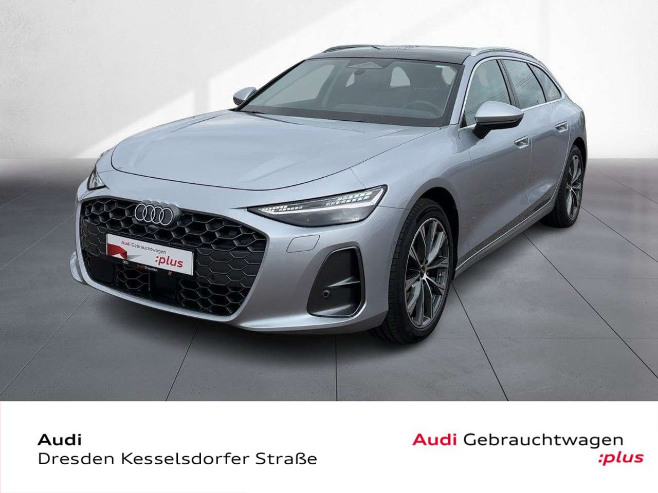Audi A6 2026