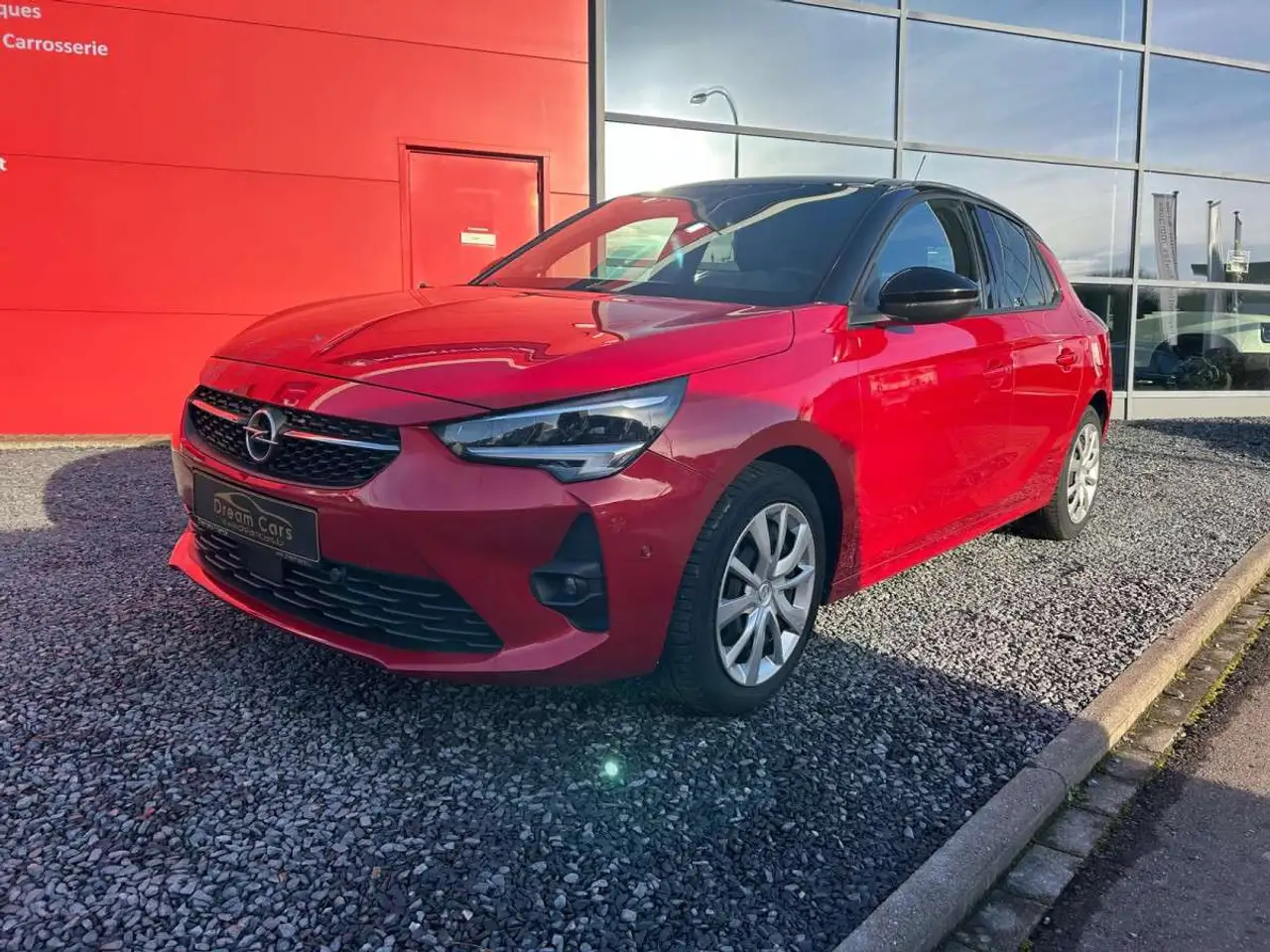 Opel Corsa AUTOMATIQUE