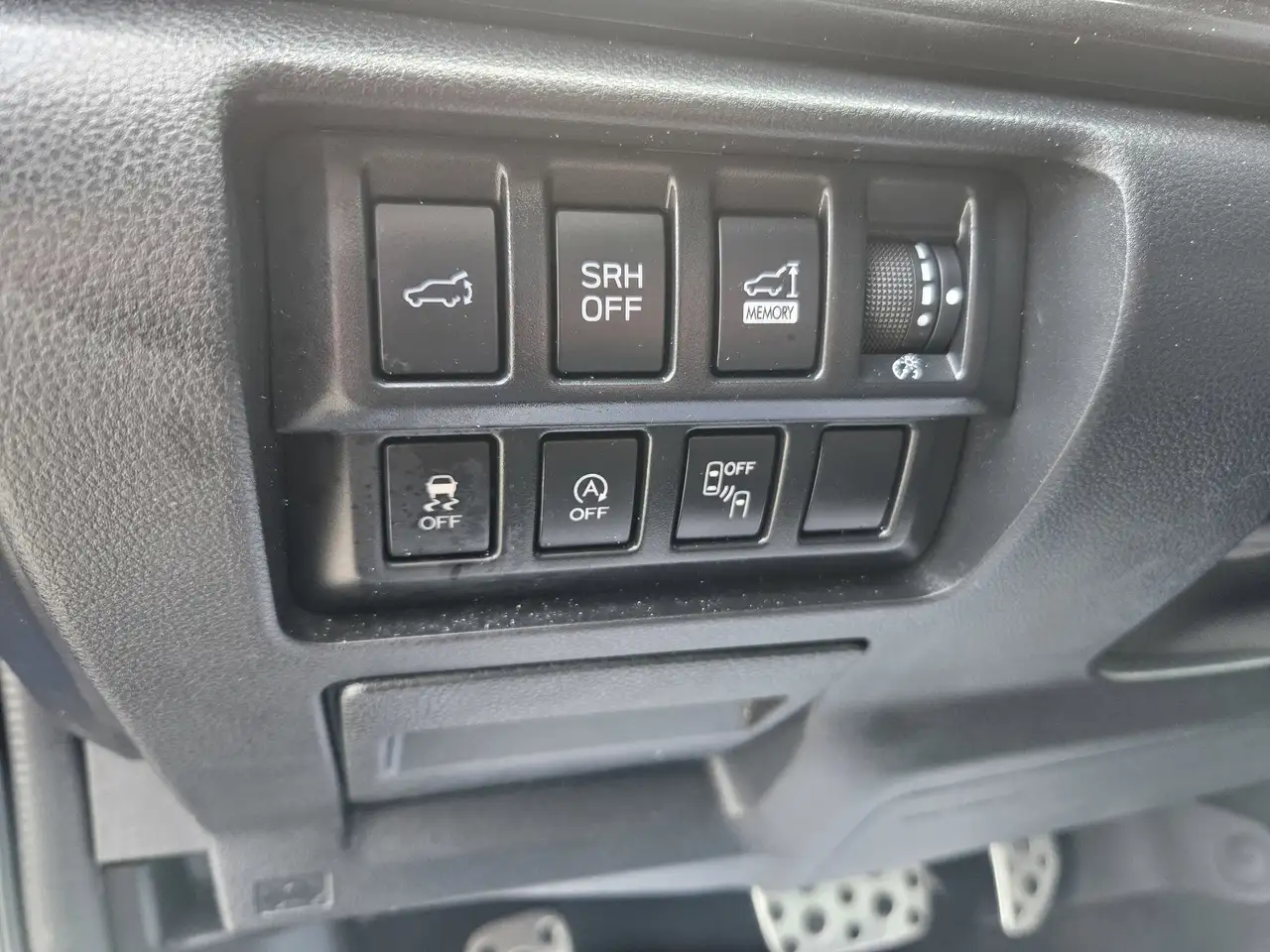 Subaru Forester снимка Subaru Forester