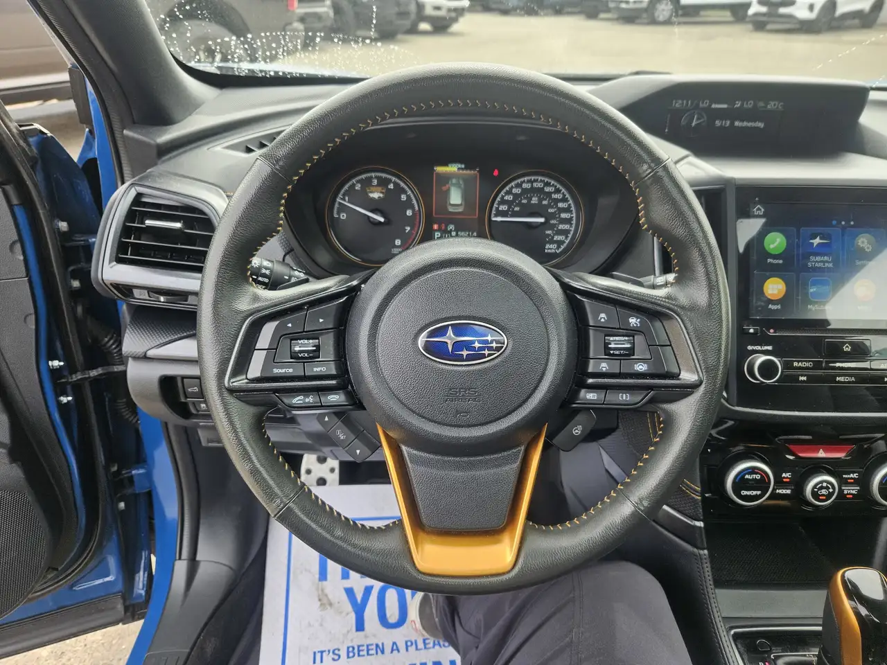 Subaru Forester снимка Subaru Forester